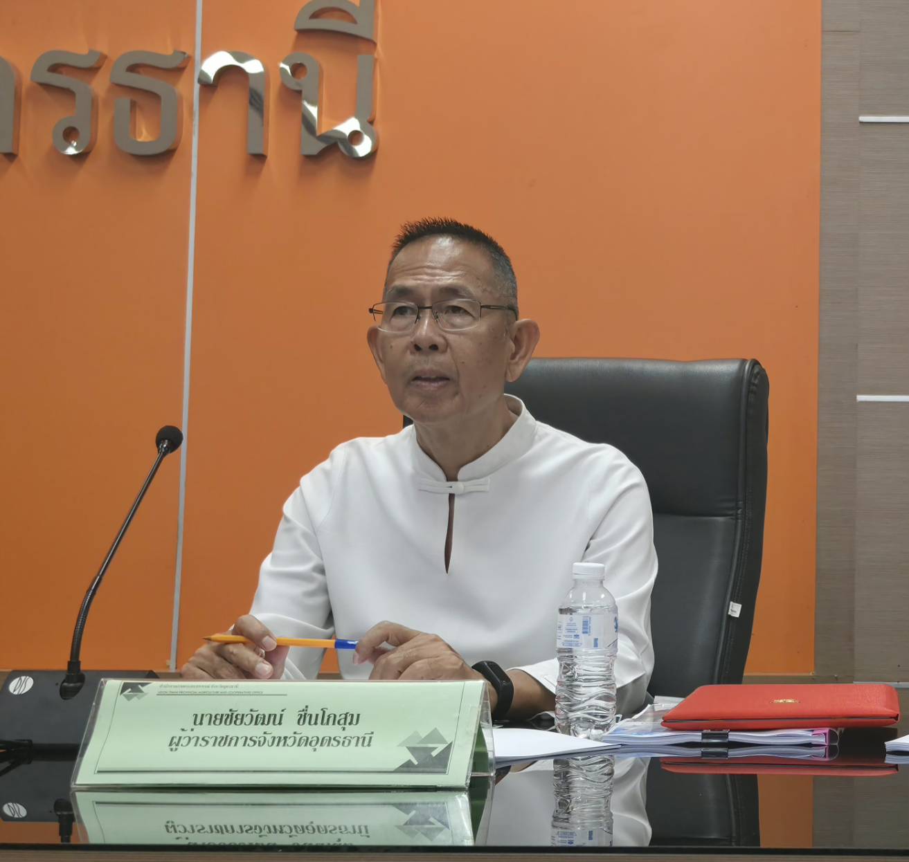 title - รองเลขาฯ ส.ป.ก. ร่วมคณะ รมช.เกษตรฯ ลงพื้นที่ตรวจราชการ ติดตามความพร้อมของสถานที่จัดงานพืชสวนโลก และร่วมประชุมติดตามความก้าวหน้าการจัดงานวันพืชสวนโลก